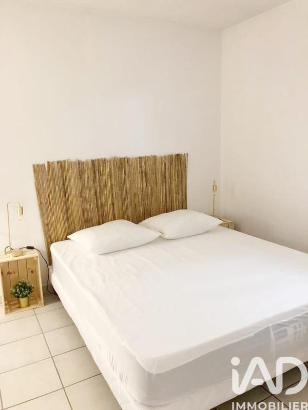 Appartement - 47 m² - 2 pièces