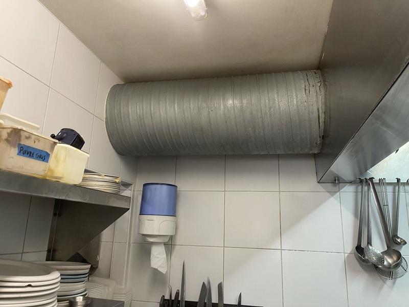 Fonds de commerce - Hôtellerie / Restauration - 130 m²