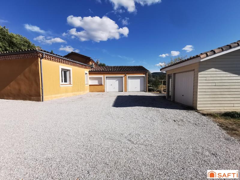 Maison - 170 m² - 6 pièces