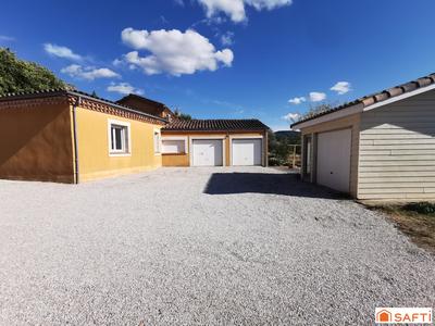 Maison - 170 m² - 6 pièces