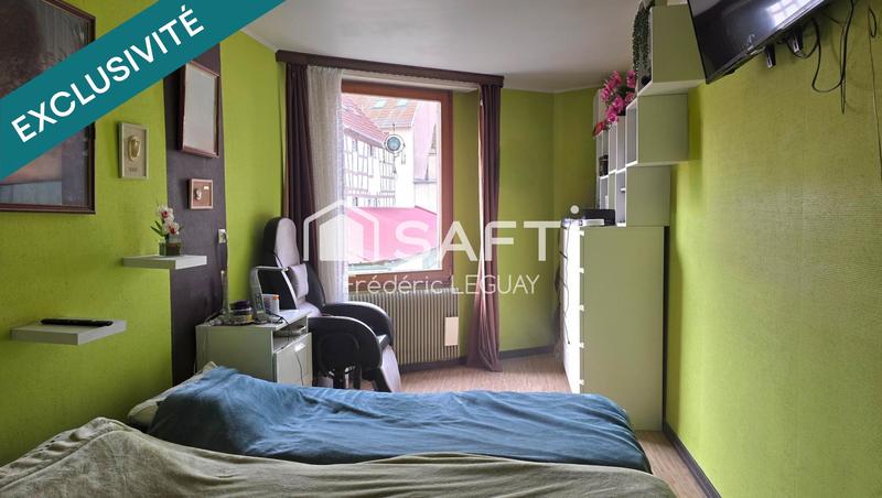 Maison - 154 m² - 6 pièces