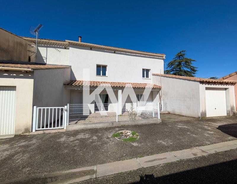 Maison - 99 m² - 4 pièces