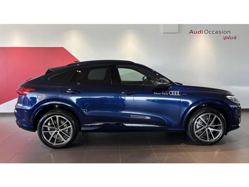 Audi Q5 Sportback e-hybrid 299 ch s tronic 7 Quattro s line