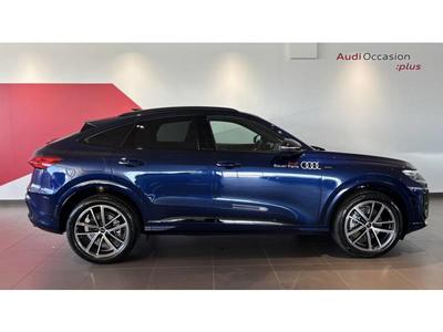 Audi Q5 Sportback e-hybrid 299 ch s tronic 7 Quattro s line