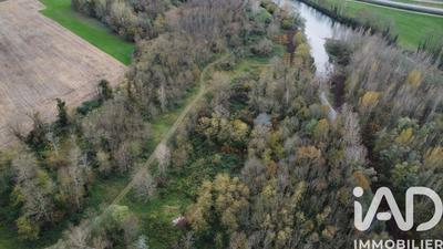 Terrain - 91 639 m²