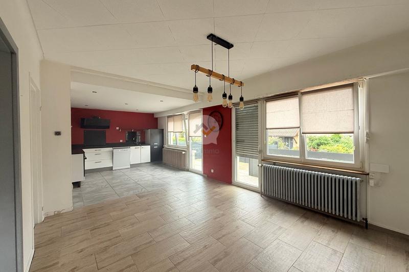 Maison - 158 m² - 7 pièces