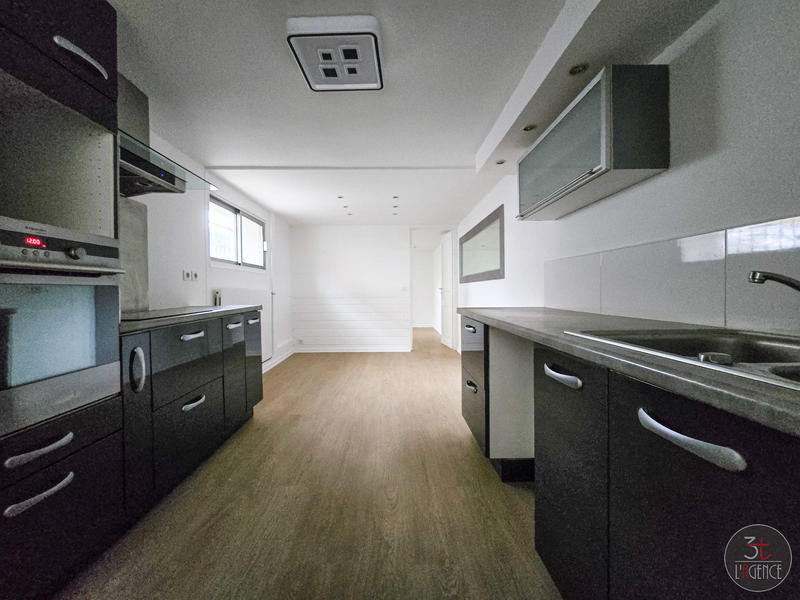 Maison ancienne - 80 m² - 3 pièces