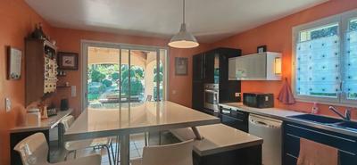 Maison - 151 m² - 5 pièces