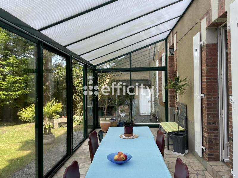 Maison - 169 m² - 7 pièces