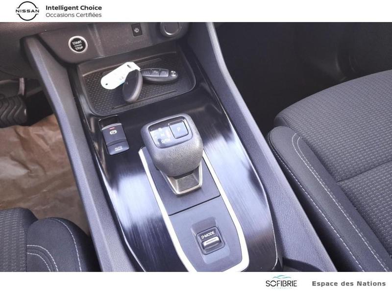 Nissan Qashqai Mild Hybrid 158ch Xtronic Business Edition Pack Navigation