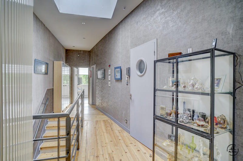 Maison ancienne - 290 m² - 9 pièces