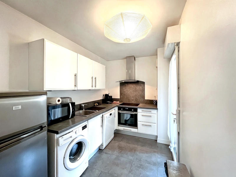 Appartement - 70 m² - 3 pièces