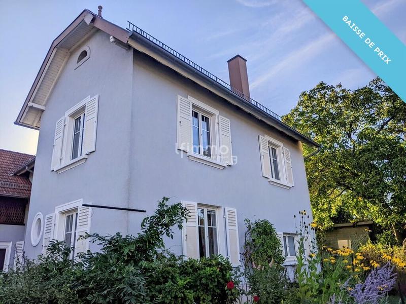 Maison - 170 m² - 7 pièces