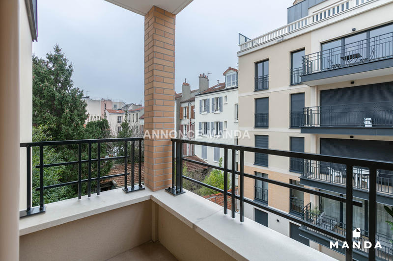 Studio - 26 m² - 1 pièce