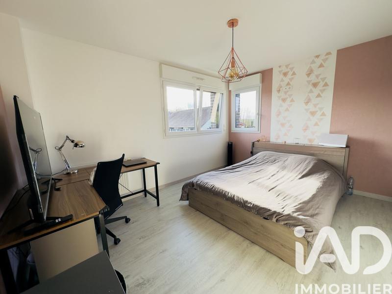 Maison - 132 m² - 5 pièces