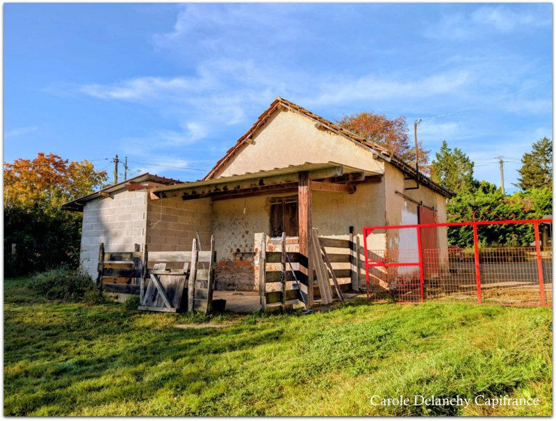 Maison - 200 m² - 8 pièces