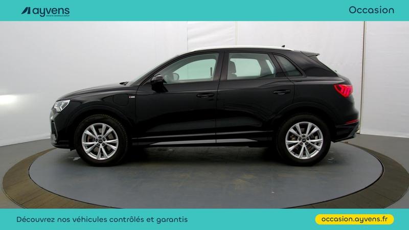 Audi Q3 45 Tfsi e 245ch s line s tronic 6