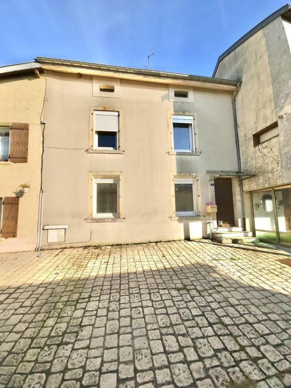 Maison de village - 126 m² - 5 pièces