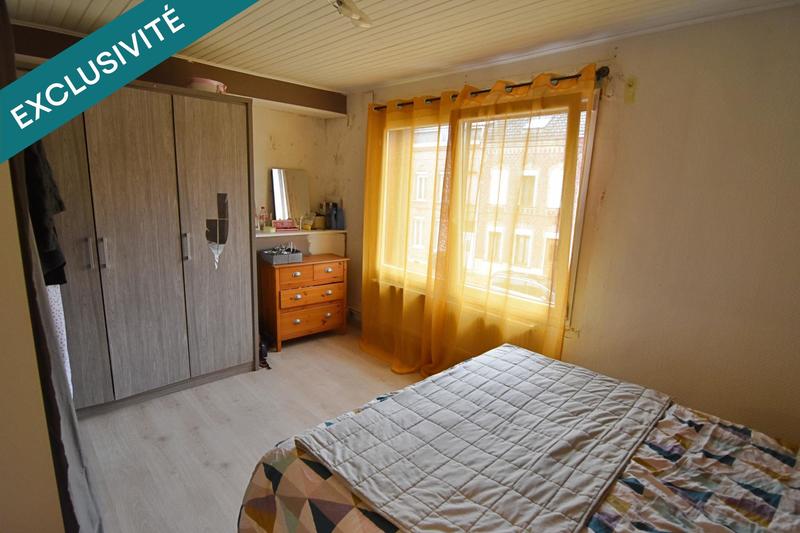 Maison - 115 m² - 6 pièces