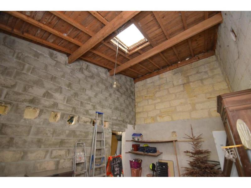 Maison en pierre - 124 m² - 5 pièces