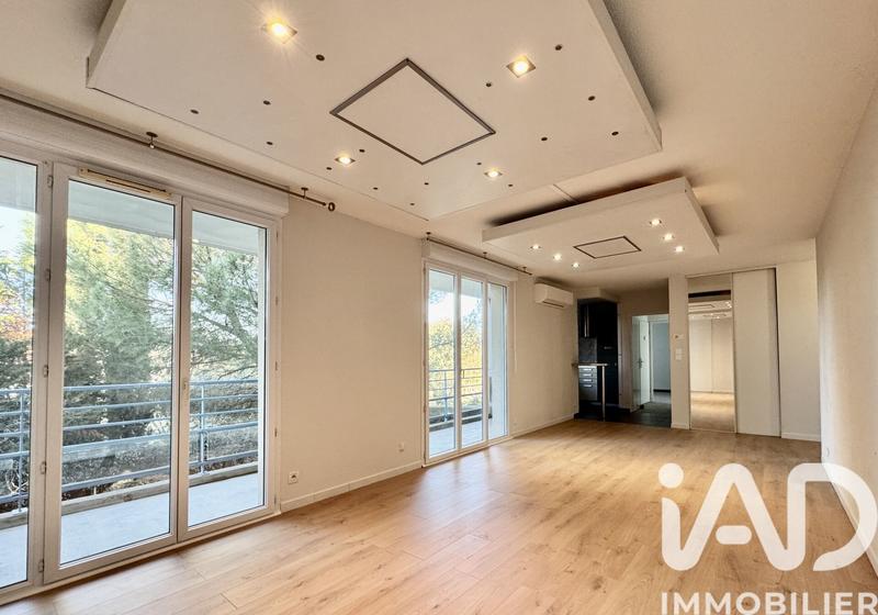 Appartement - 67 m² - 3 pièces