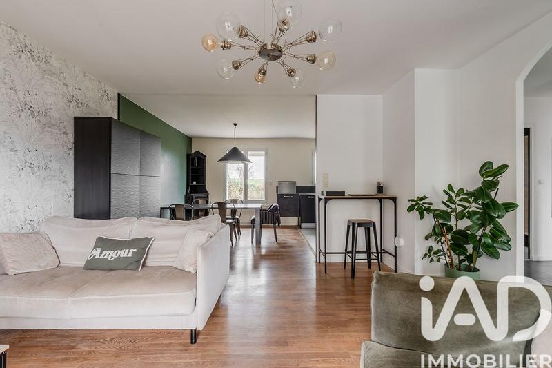 Maison - 71 m² - 3 pièces