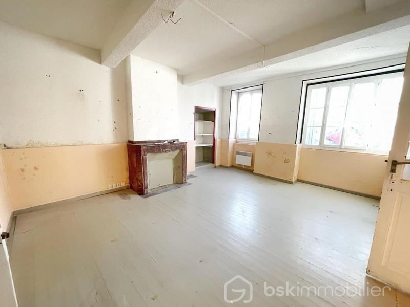 Local commercial - 75 m² - 3 pièces