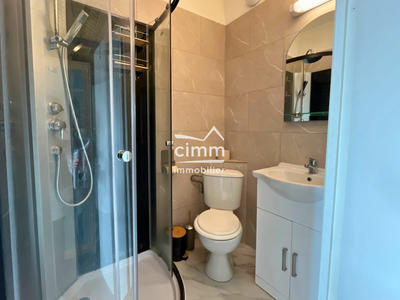 Appartement - 16 m² - 1 pièce