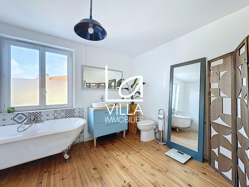 Maison - 87 m² - 3 pièces