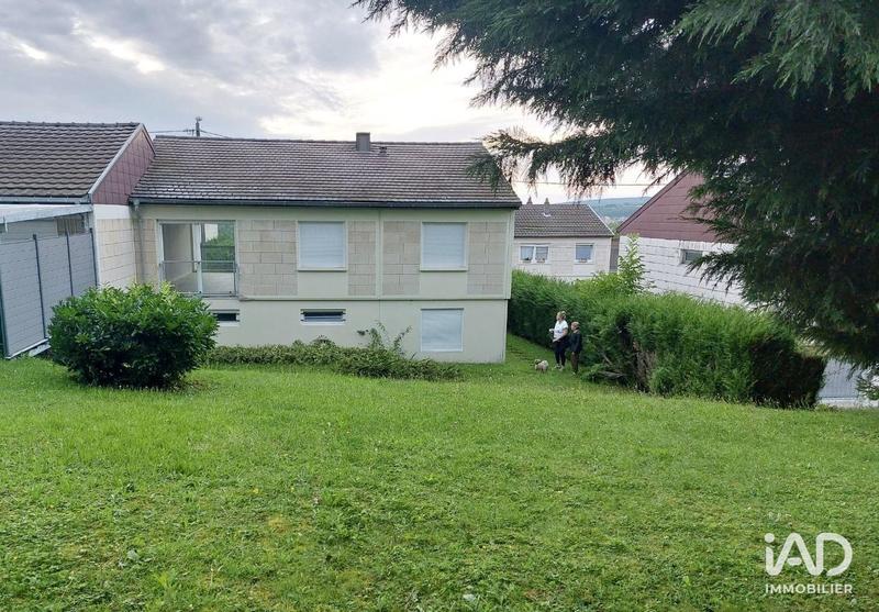 Maison - 126 m² - 5 pièces