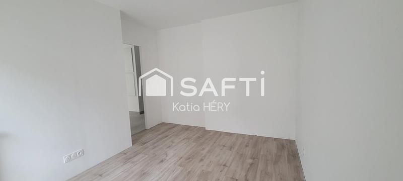 Appartement - 67 m² - 3 pièces