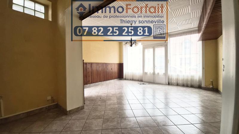 Maison ancienne - 116 m² - 4 pièces