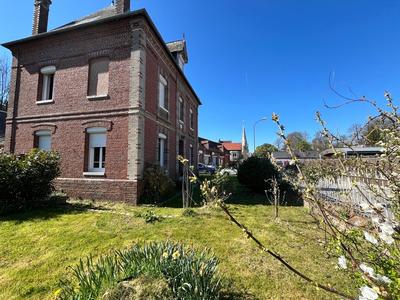 Maison bourgeoise - 163 m² - 8 pièces