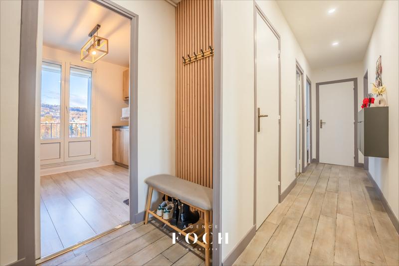 Appartement - 73 m² - 4 pièces