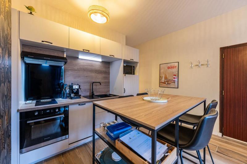 Appartement - 32 m² - 2 pièces