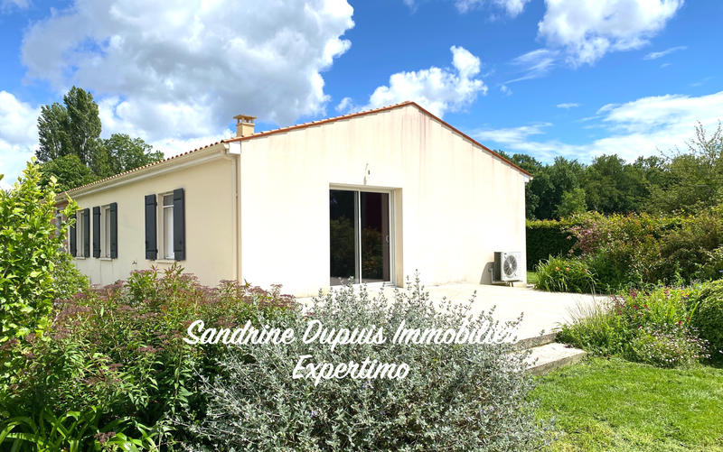 Maison - 85 m² - 4 pièces