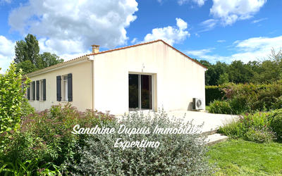 Maison - 85 m² - 4 pièces