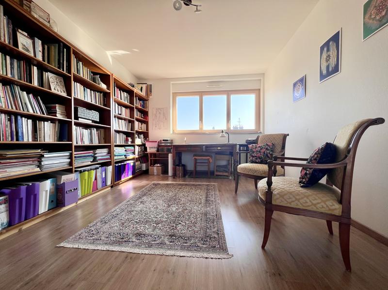 Appartement - 110 m² - 5 pièces