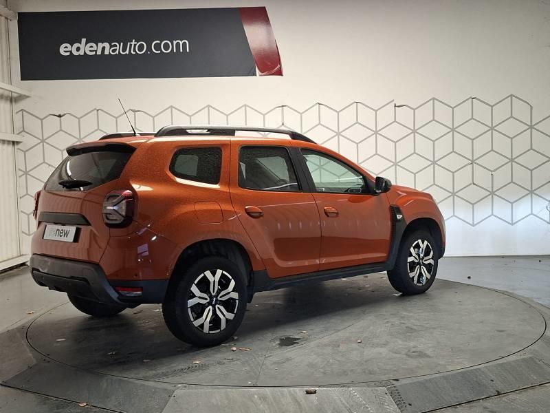 Dacia Duster Blue dCi 115 4x4 Journey