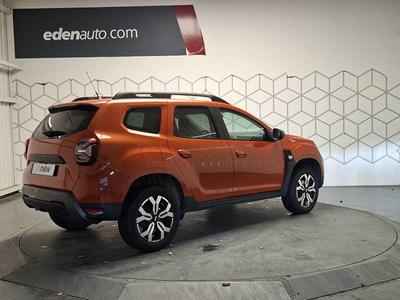 Dacia Duster Blue dCi 115 4x4 Journey