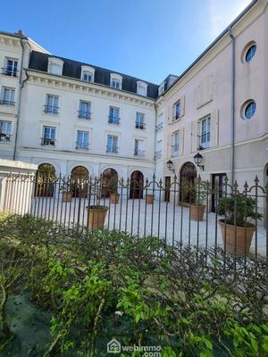 Appartement - 17 m² - 1 pièce