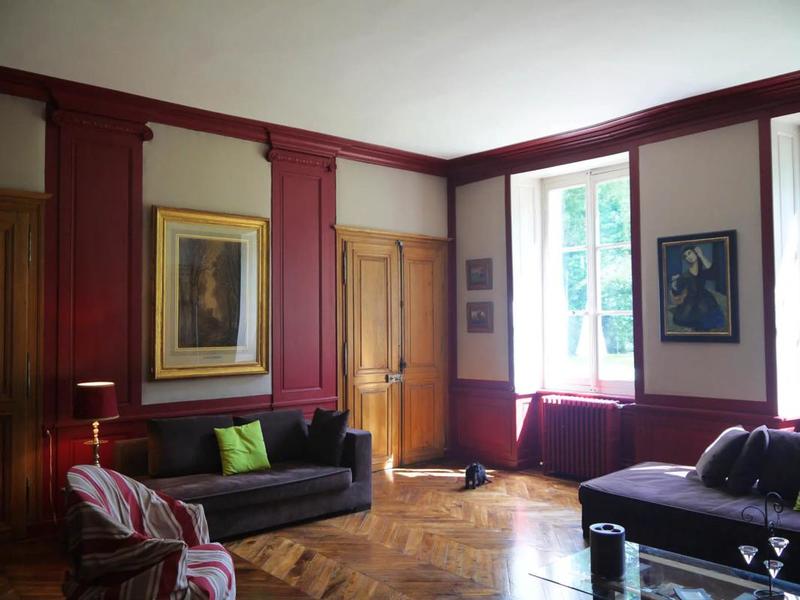 Maison de maîtres - 425 m² - 12 pièces