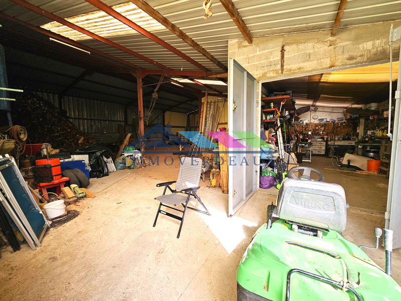 Maison - 117 m² - 4 pièces