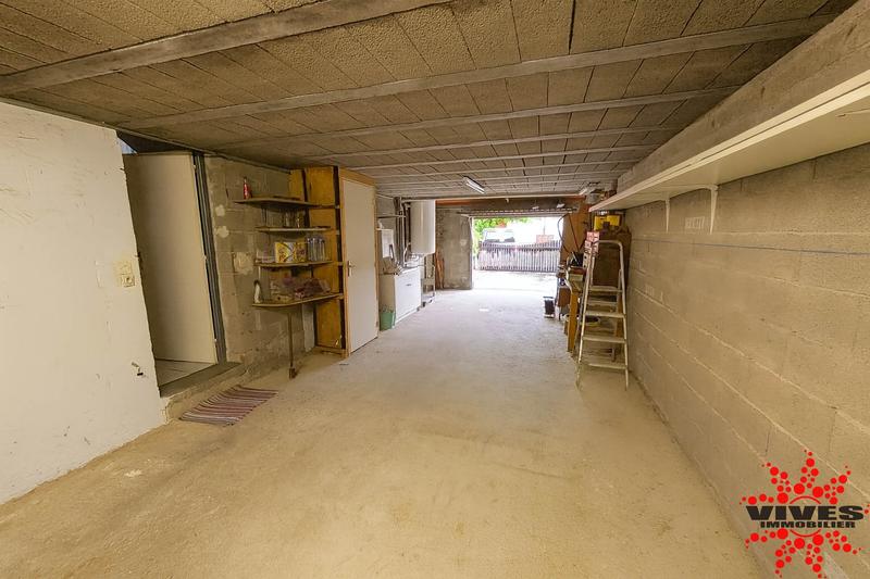 Maison - 130 m² - 5 pièces