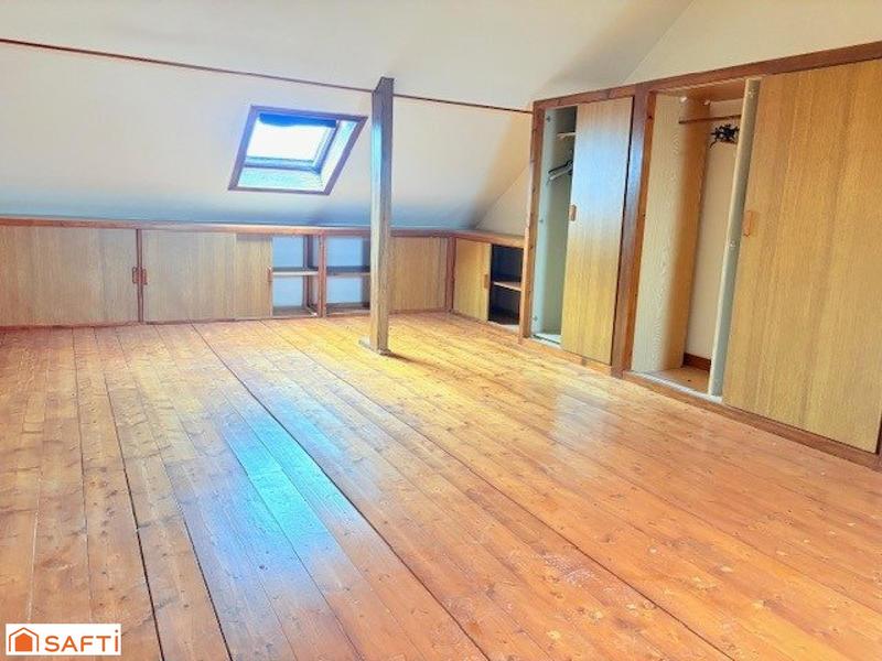 Maison - 105 m² - 6 pièces