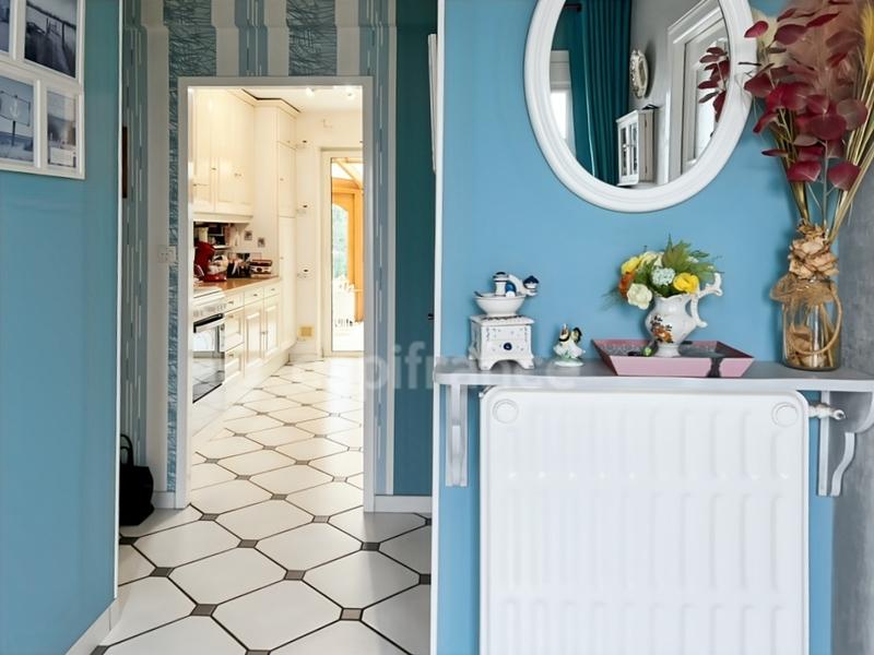 Maison - 106 m² - 5 pièces