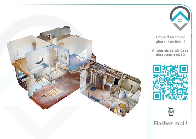 Maison ancienne - 109 m² - 5 pièces