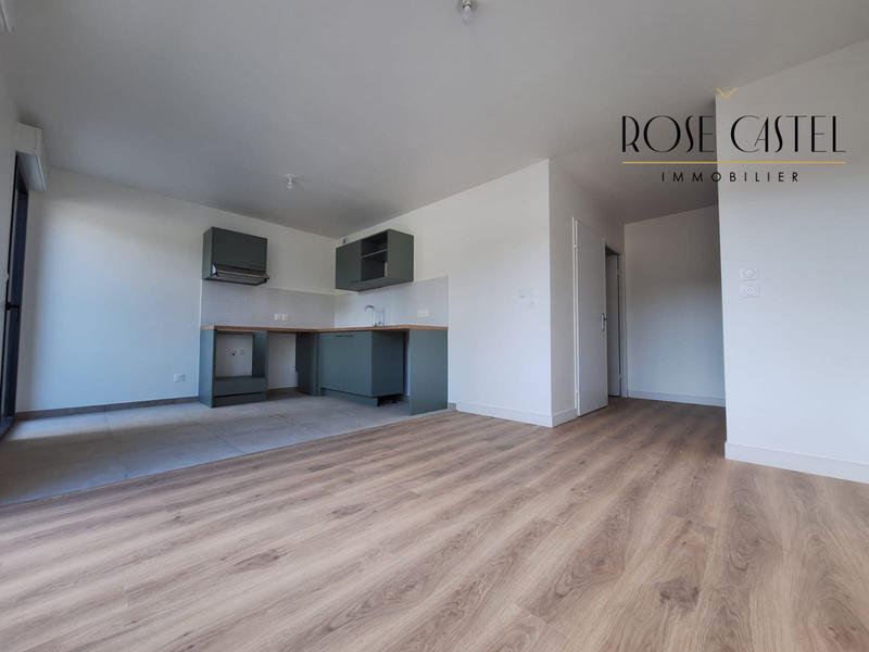 Appartement - 60 m² - 3 pièces