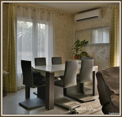 Maison - 112 m² - 5 pièces