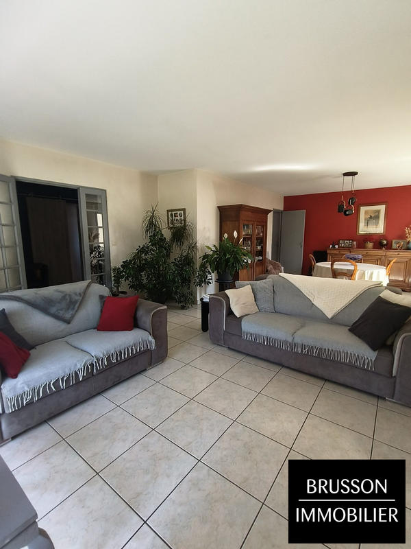 Villa - 119 m² - 5 pièces